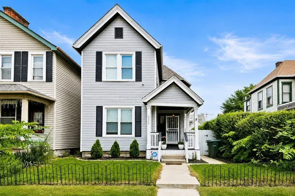 $430,000 | 536 East Sycamore Street, Columbus, OH 43206