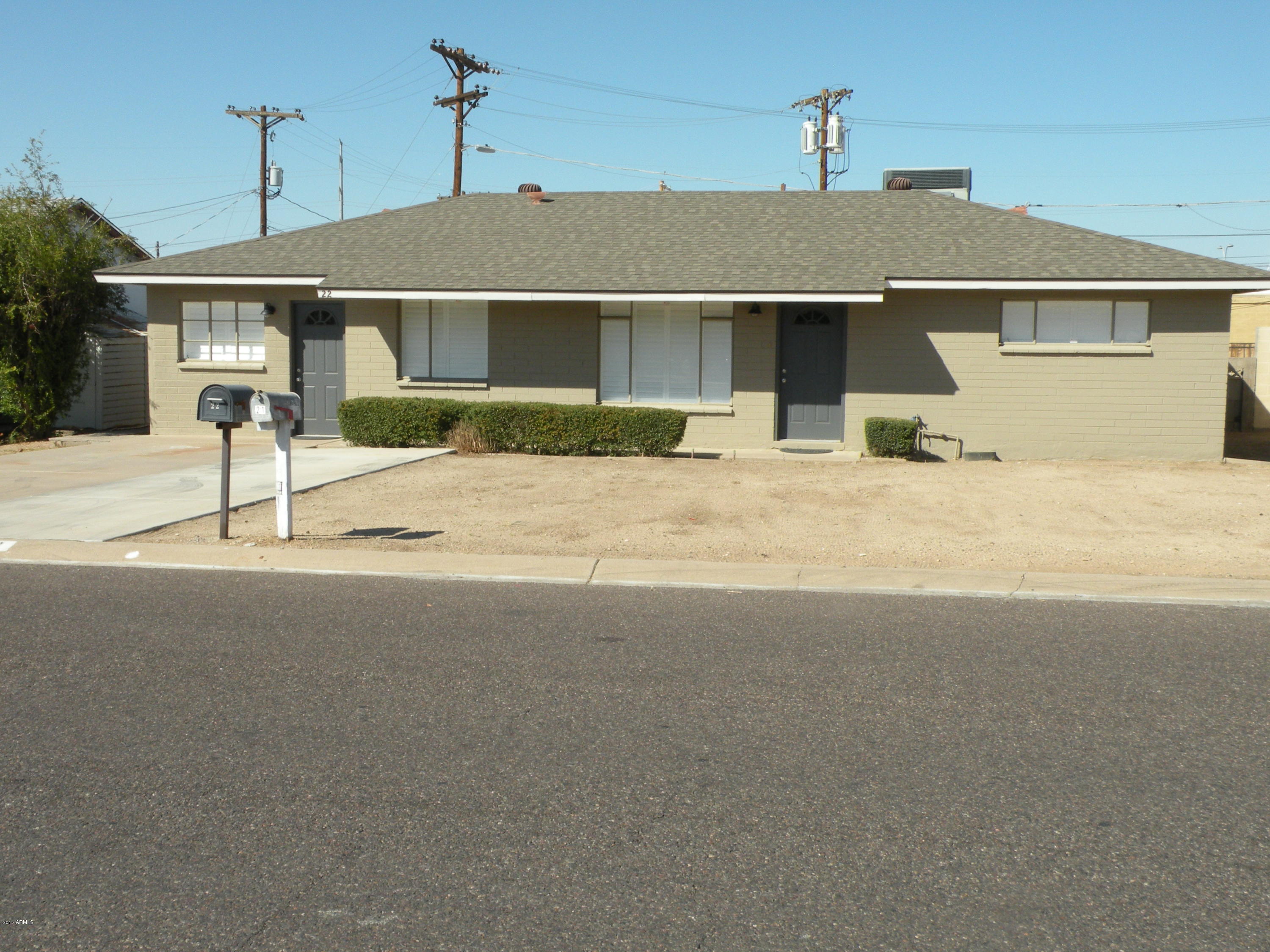 22 West Harwell Rd. Phoenix, AZ 85041 - Photo 1 of 23 Harwell 1