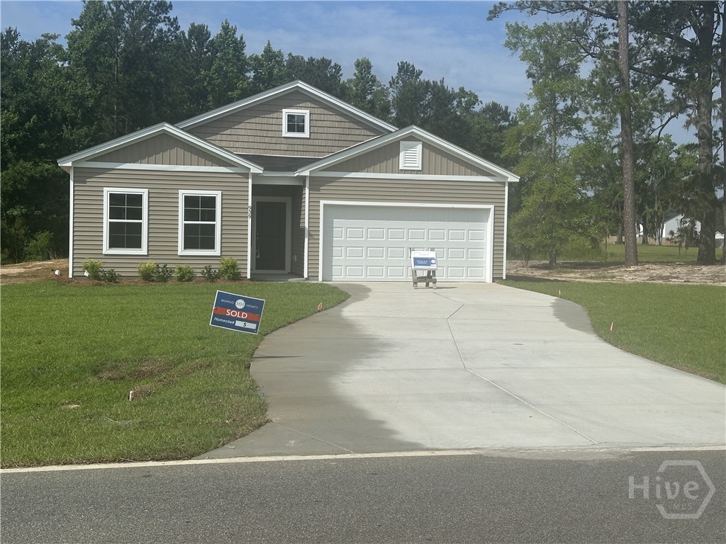 939 Palmer Road Ludowici, GA 31316 - Photo 1 of 2 Gallery Image 1