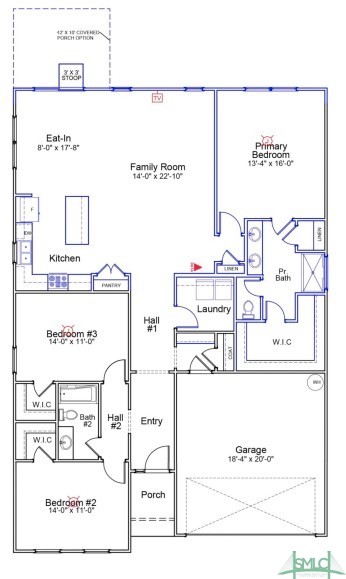 939 Palmer Road Ludowici, GA 31316 - Photo 2 of 2 Gallery Image 2