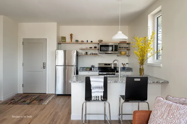 $335,400 | 21 Clover Lane, Unit 201, Westbrook, ME 04092