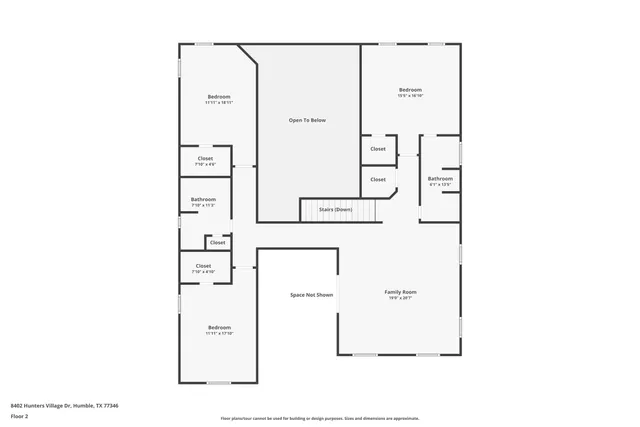 a picture of floor plan