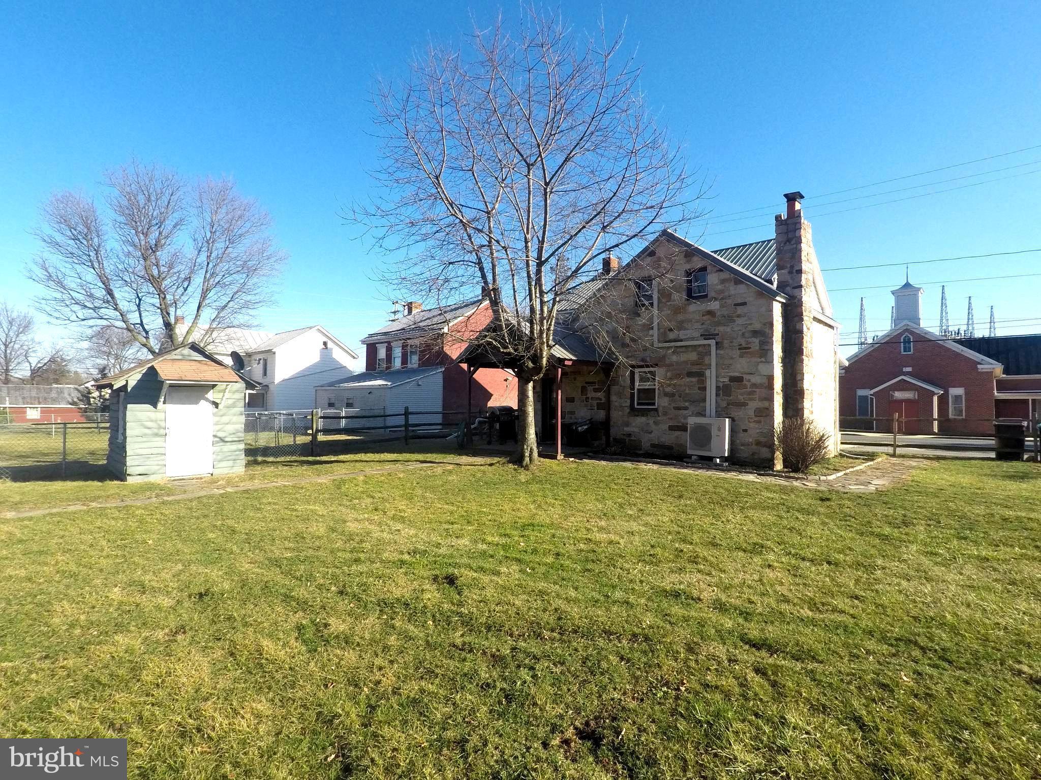11089 Roxbury Road Orrstown, PA 17244 - Photo 20 of 25 Exterior (Rear)