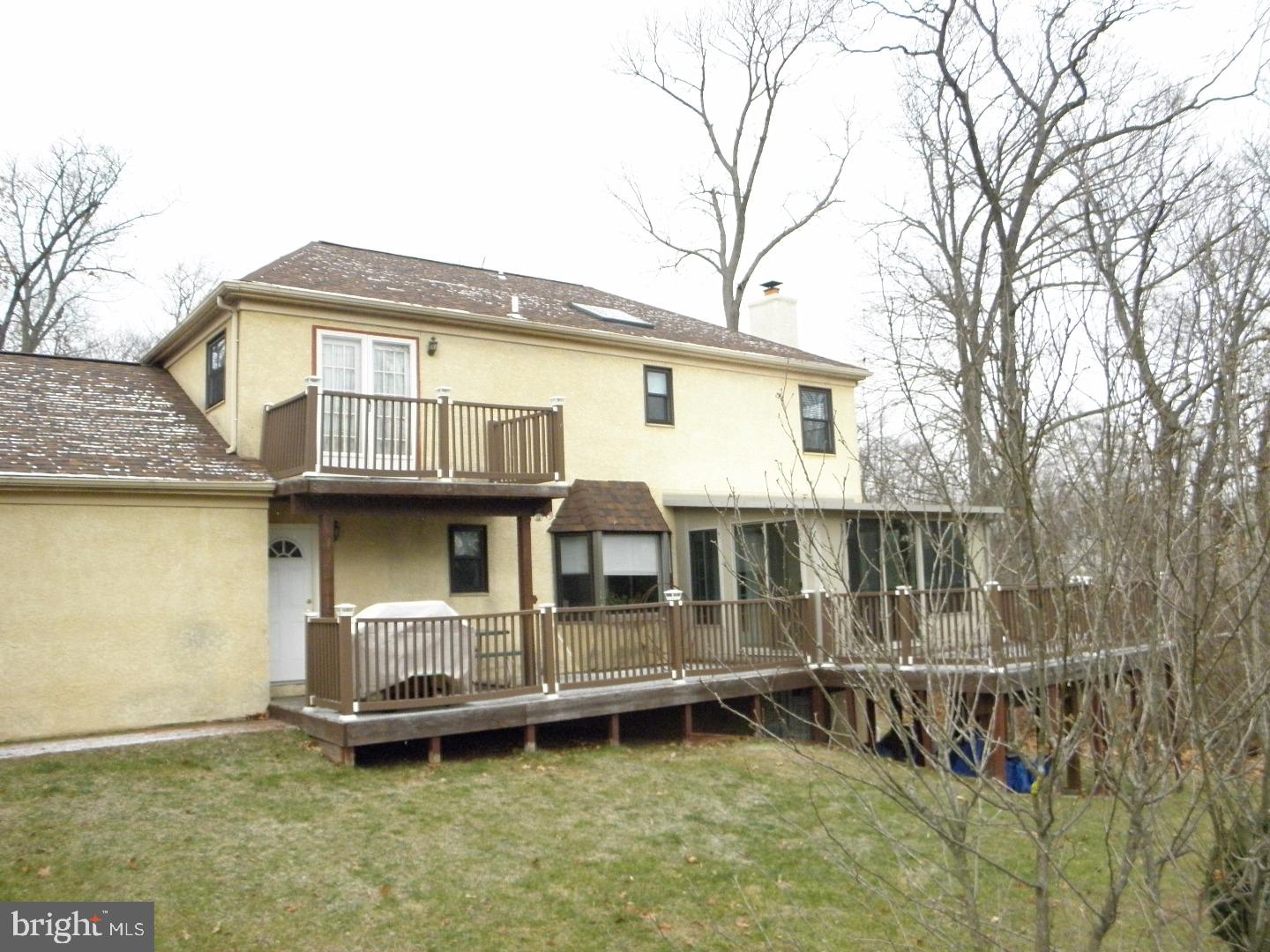 2253 Sand Trap Road Jamison, PA 18929 - Photo 24 of 25 Exterior Back