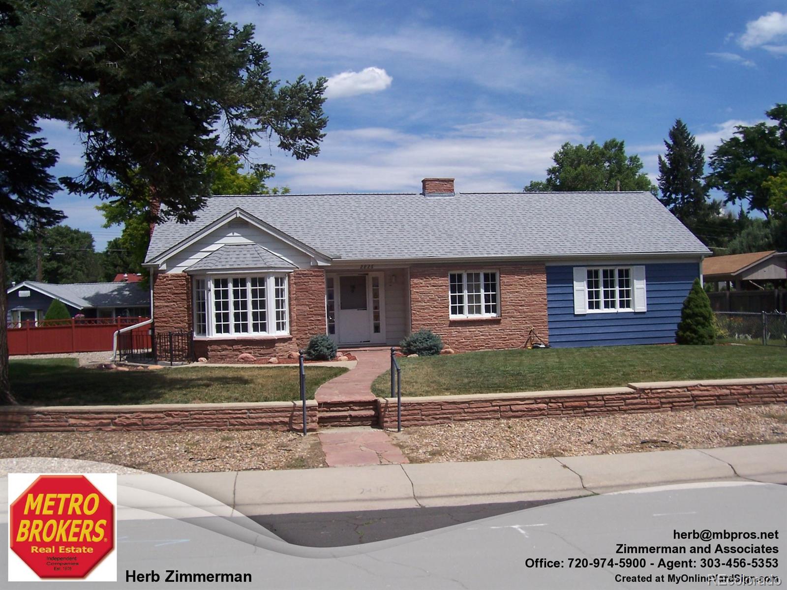 2826 Eaton Street Wheat Ridge, CO 80214 - Photo 1 of 33 Gallery Image 1