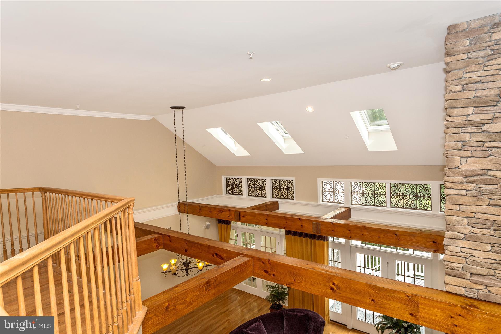 2610 Monocacy Ford Road Frederick, MD 21701 - Photo 22 of 29 View from the Loft