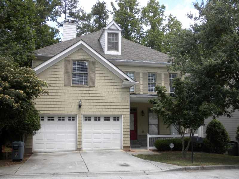 966 Pitts Road Sandy Springs, GA 30350 - Photo 1 of 1 Exterior Front.