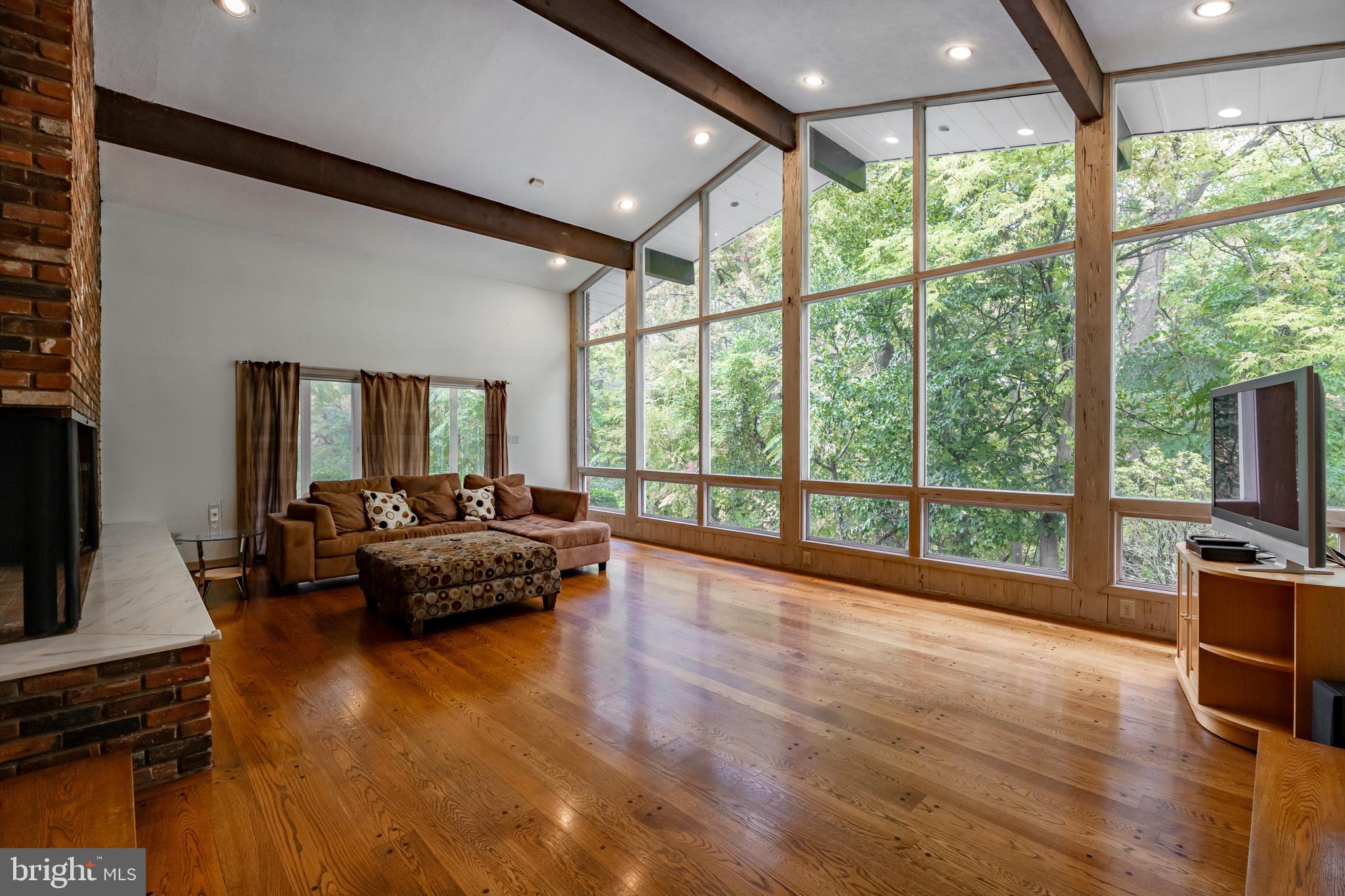 43 Fairview Road Penn Valley, PA 19072 - Photo 15 of 51 Great Room with Amazing View