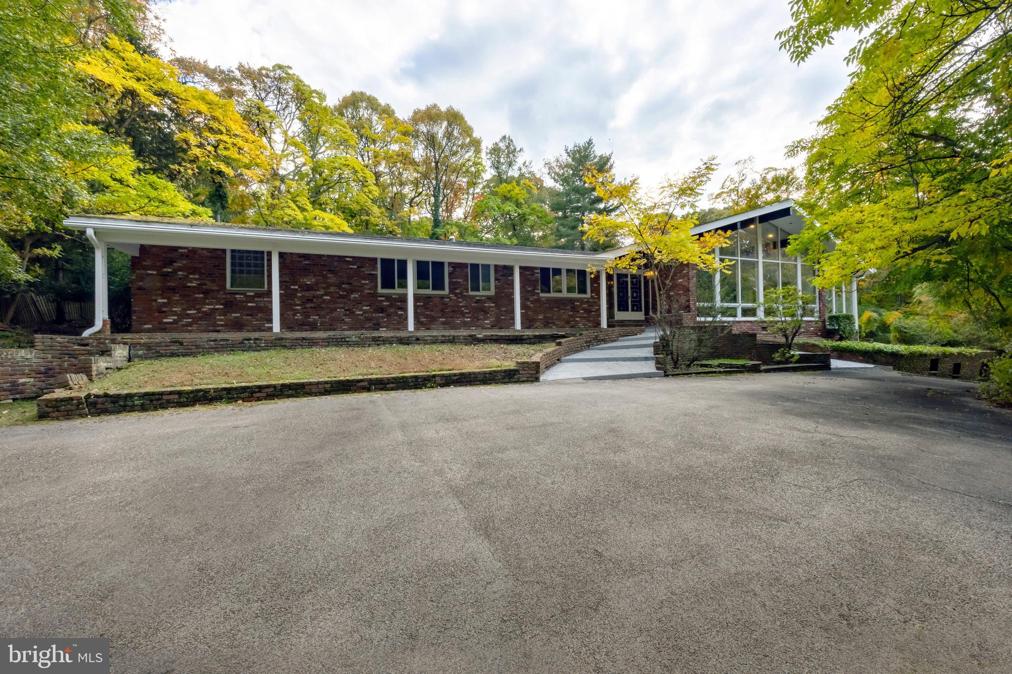 43 Fairview Road Penn Valley, PA 19072 - Photo 2 of 51 View from Driveway