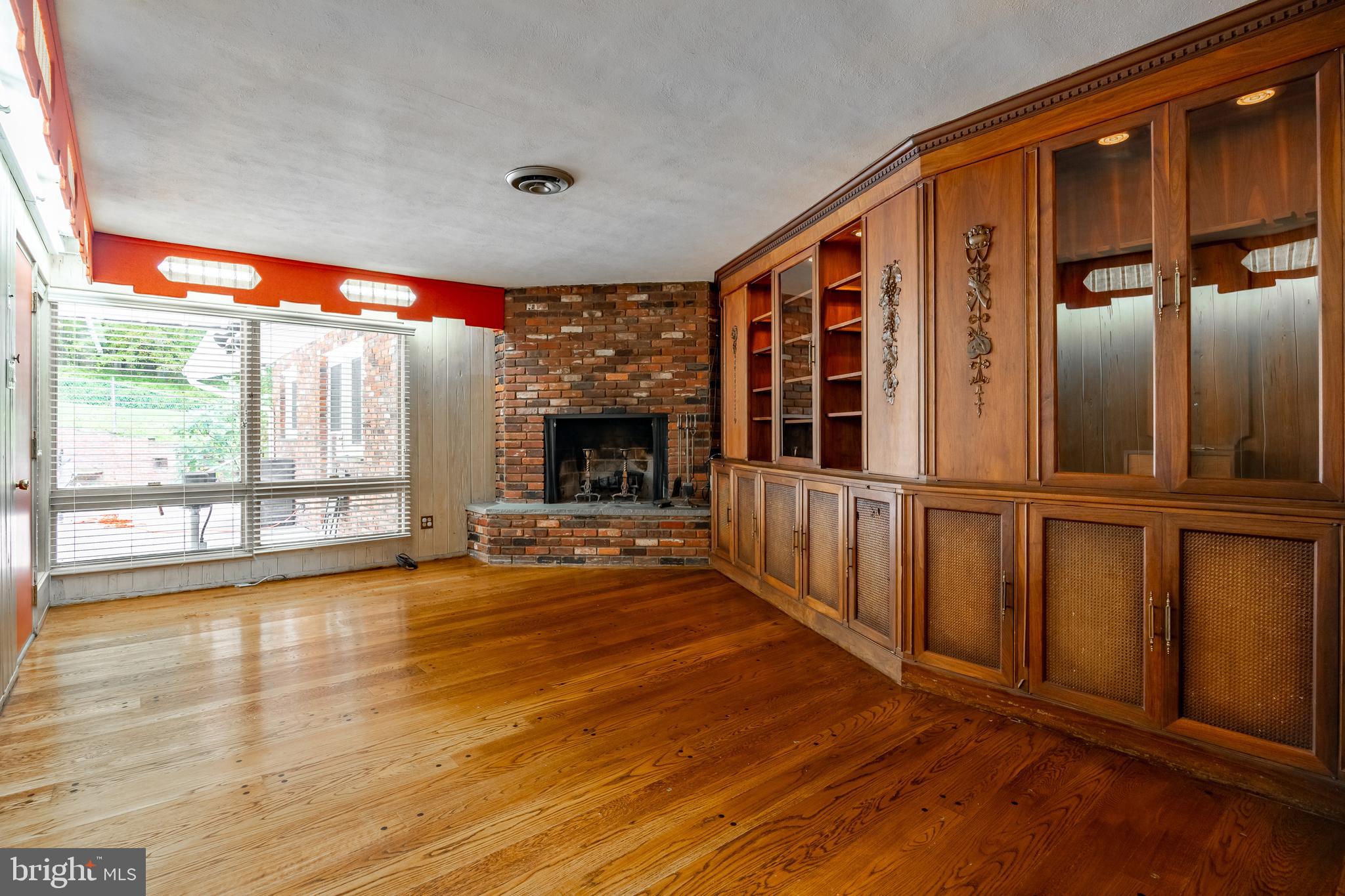 43 Fairview Road Penn Valley, PA 19072 - Photo 33 of 51 Family Room w/ Fireplace