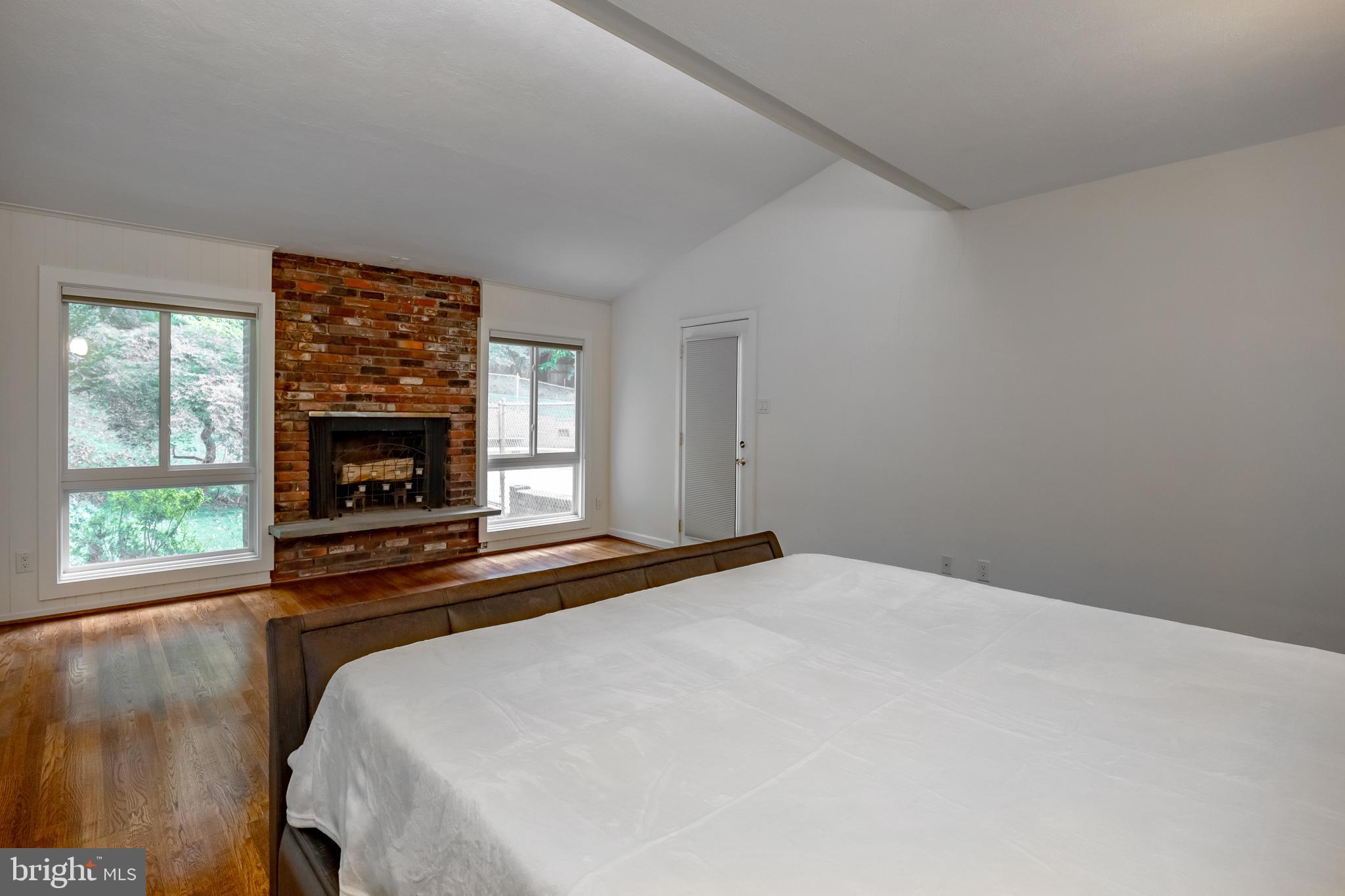 43 Fairview Road Penn Valley, PA 19072 - Photo 35 of 51 Primary Bedroom with Fireplace