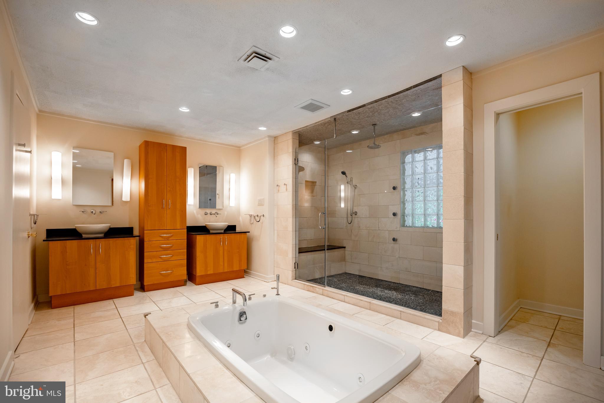 43 Fairview Road Penn Valley, PA 19072 - Photo 37 of 51 Primary En Suite Bathroom