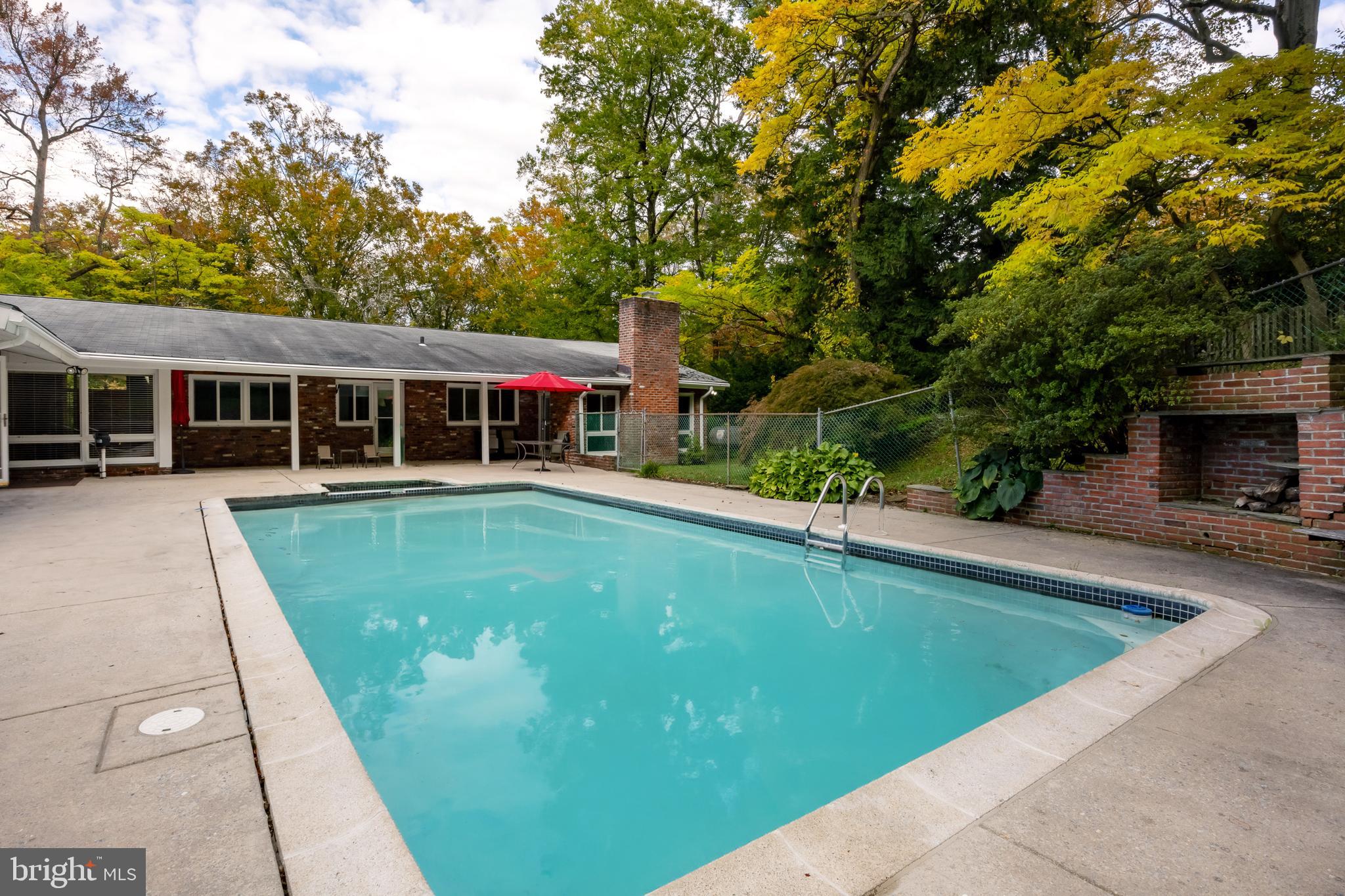 43 Fairview Road Penn Valley, PA 19072 - Photo 50 of 51 Built in Pool