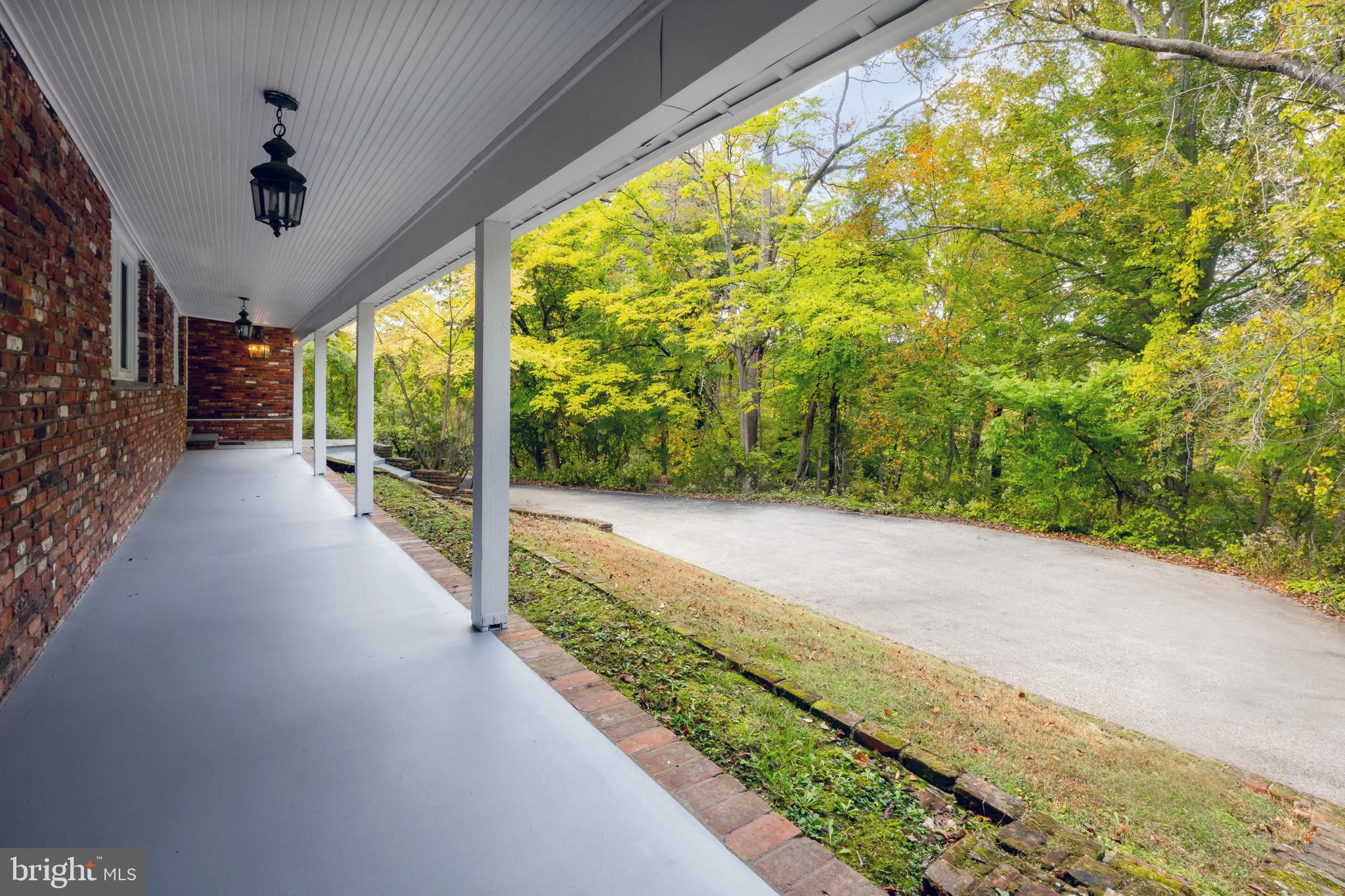 43 Fairview Road Penn Valley, PA 19072 - Photo 5 of 51 Beautiful Front Porch