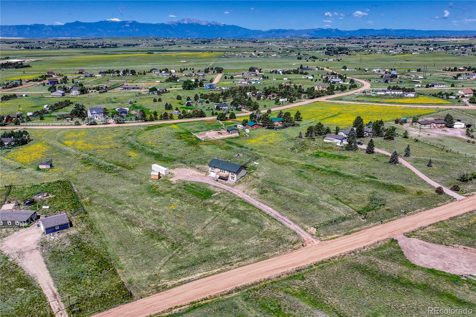 17355 Wagon Train Loop Peyton, CO 80831 - Photo 45 of 48