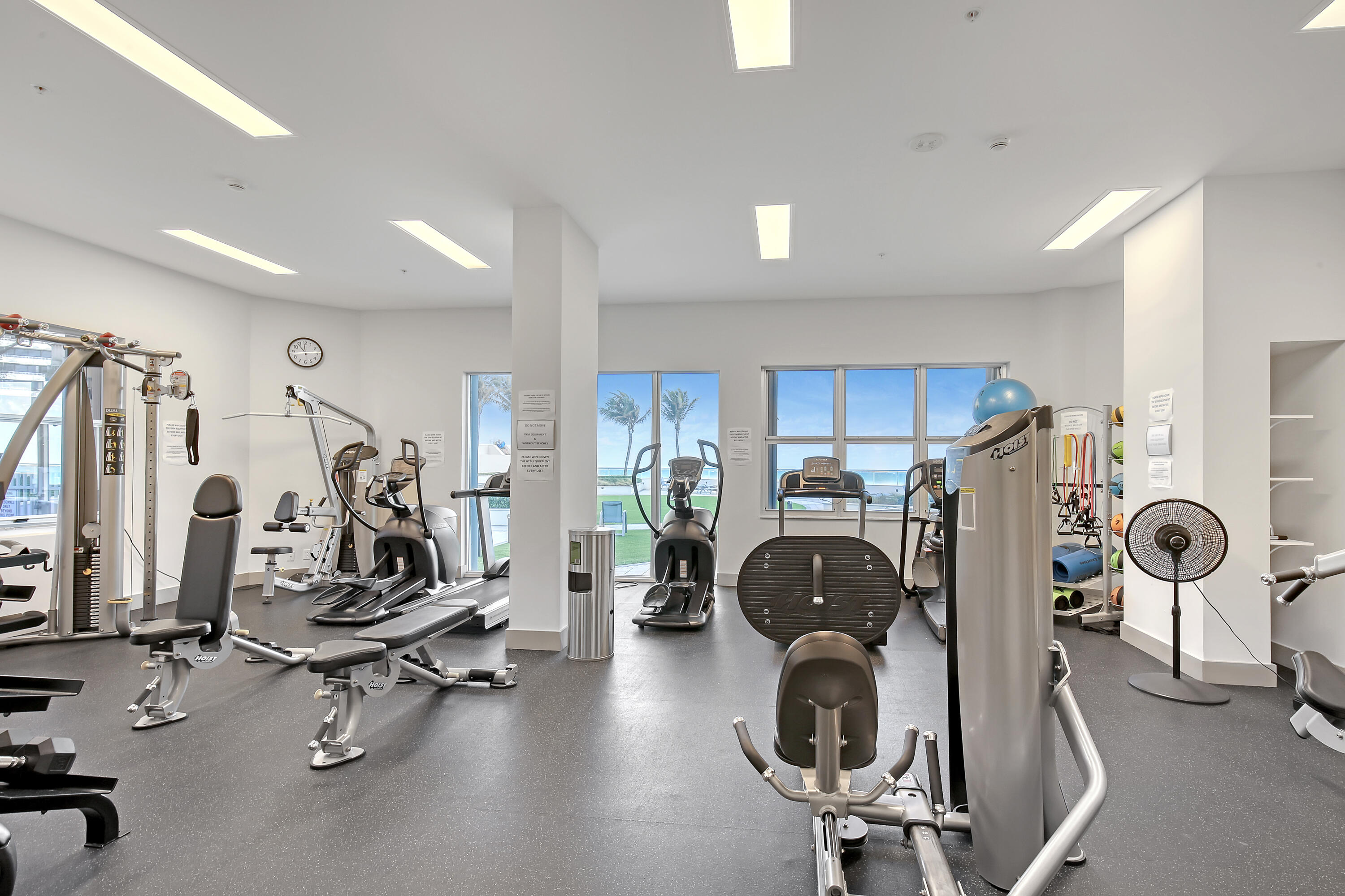5200 North Ocean Drive, Unit 1902 Riviera Beach, FL 33404 - Photo 60 of 104 Exercise Room