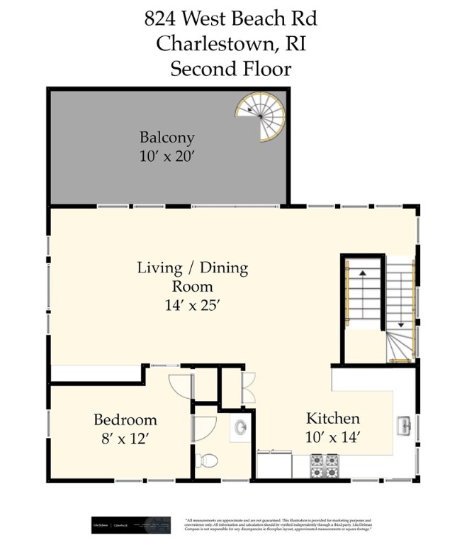 824 West Beach Road Charlestown, RI 02813 - Photo 35 of 49