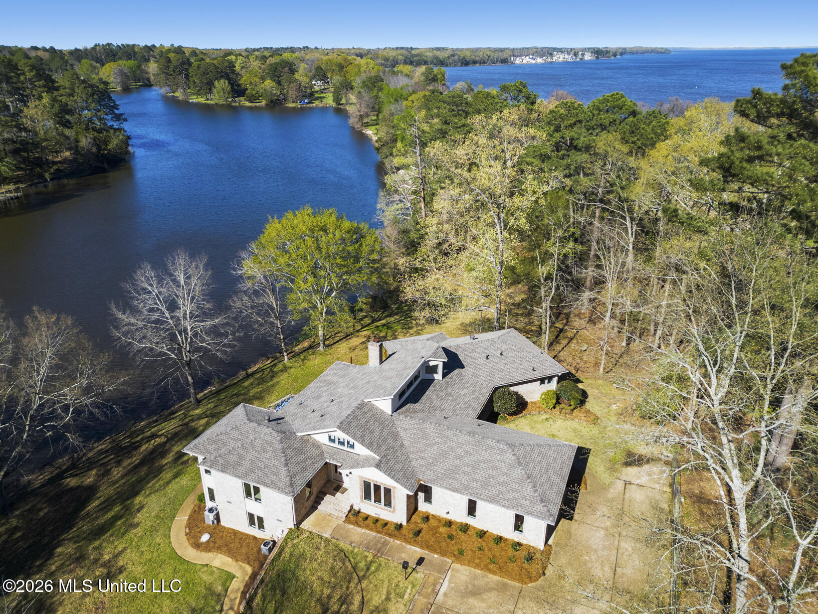 545 Pawnee Way Madison, MS 39110 - Photo 2 of 46 545 pawnee Way drone-2
