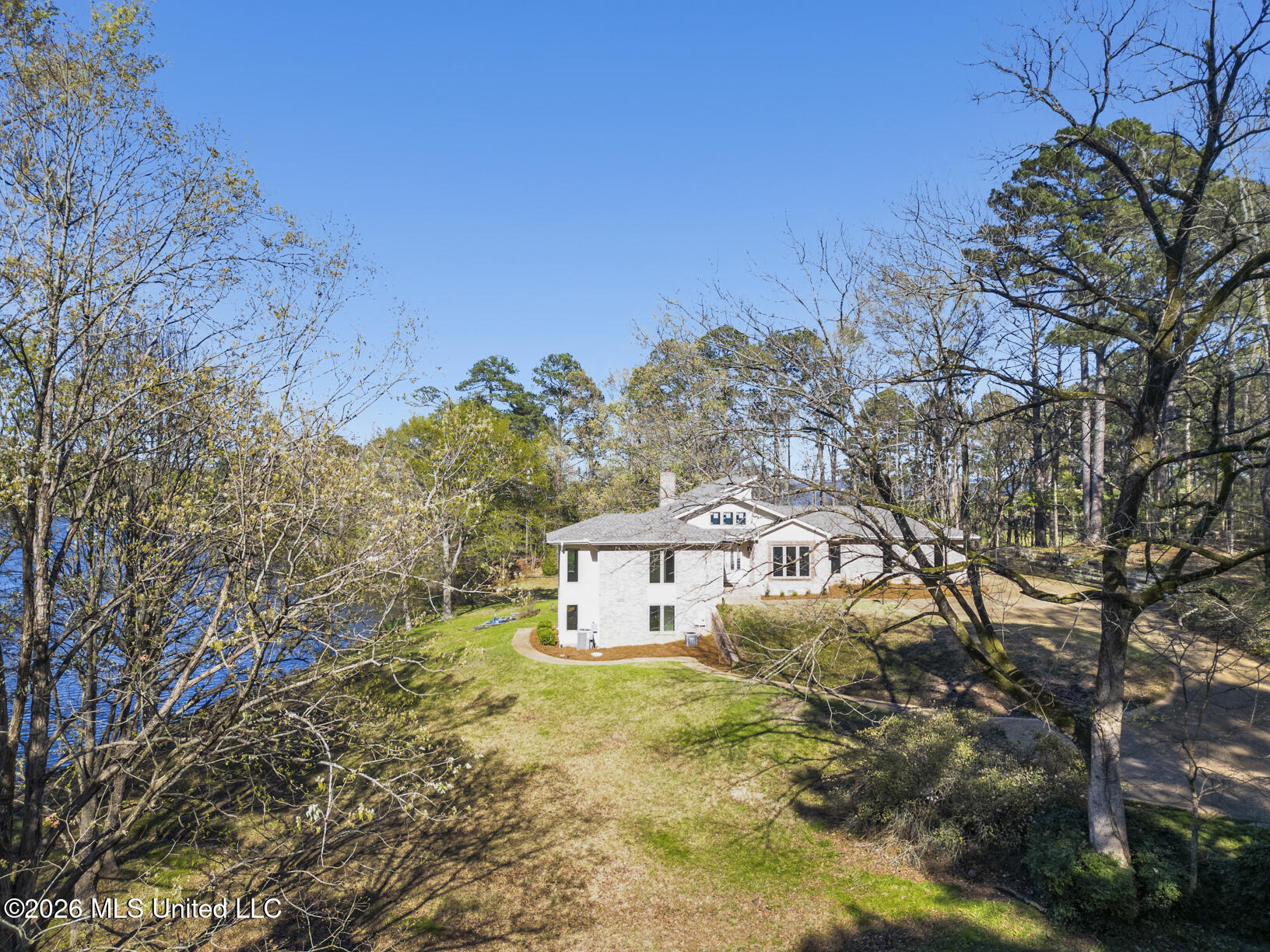 545 Pawnee Way Madison, MS 39110 - Photo 41 of 46 545 pawnee Way drone-1