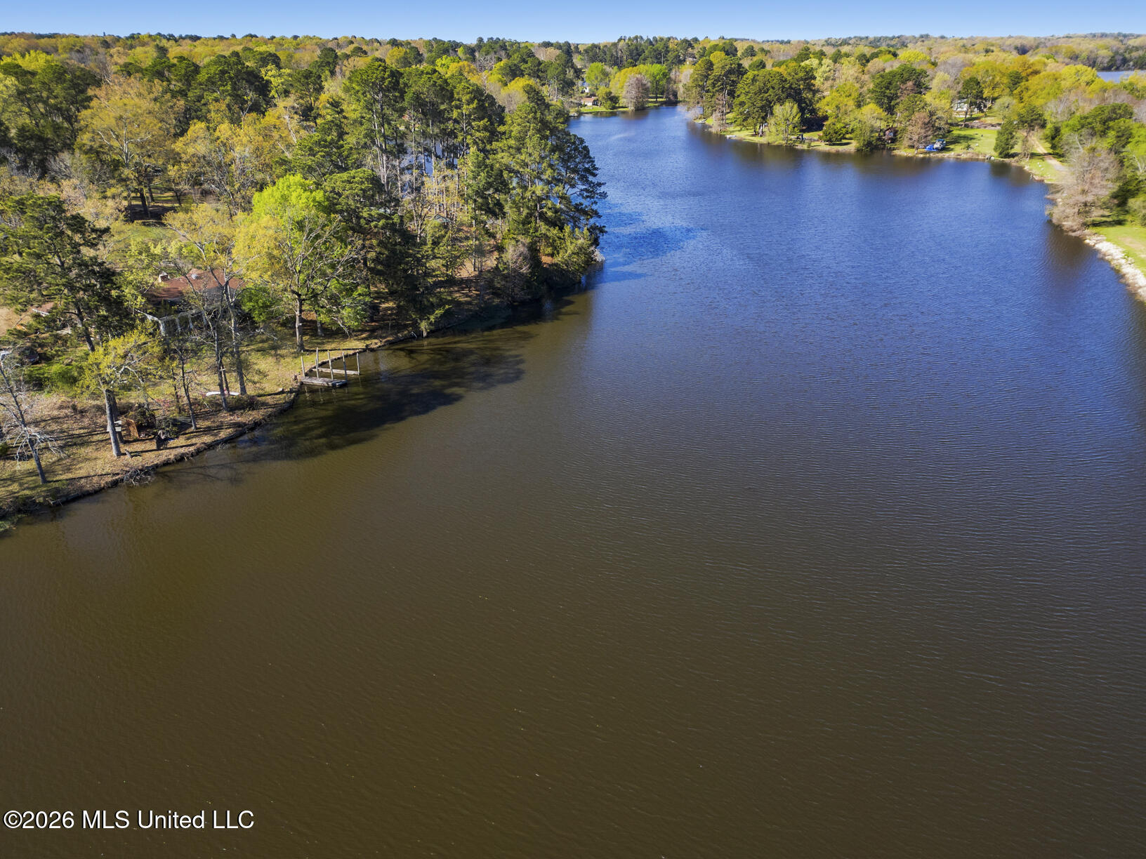 545 Pawnee Way Madison, MS 39110 - Photo 42 of 46 545 pawnee Way drone-3