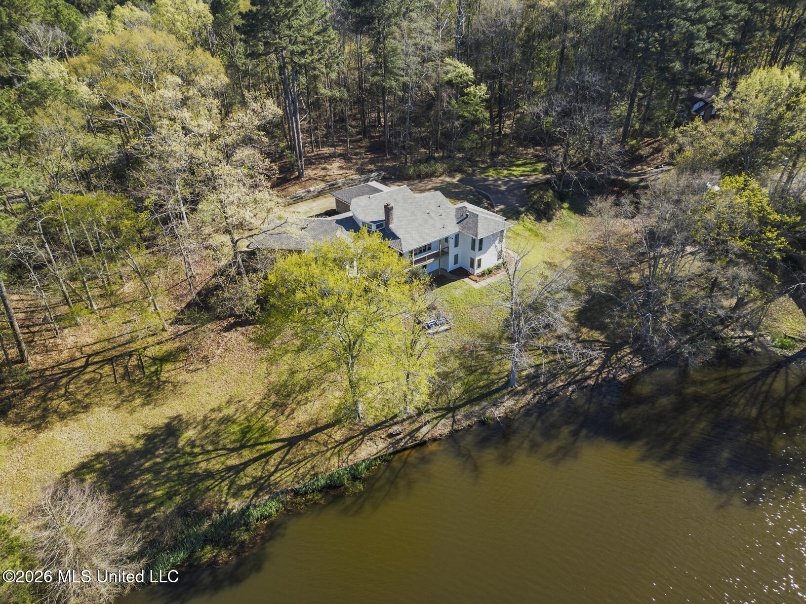 545 Pawnee Way Madison, MS 39110 - Photo 43 of 46 545 pawnee Way drone-4