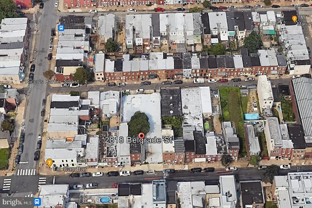 a picture of city view