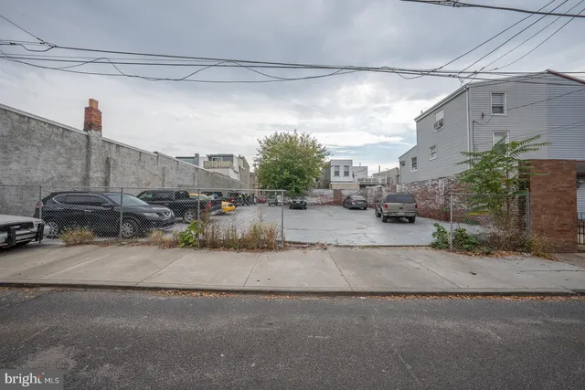 a view of street with cars