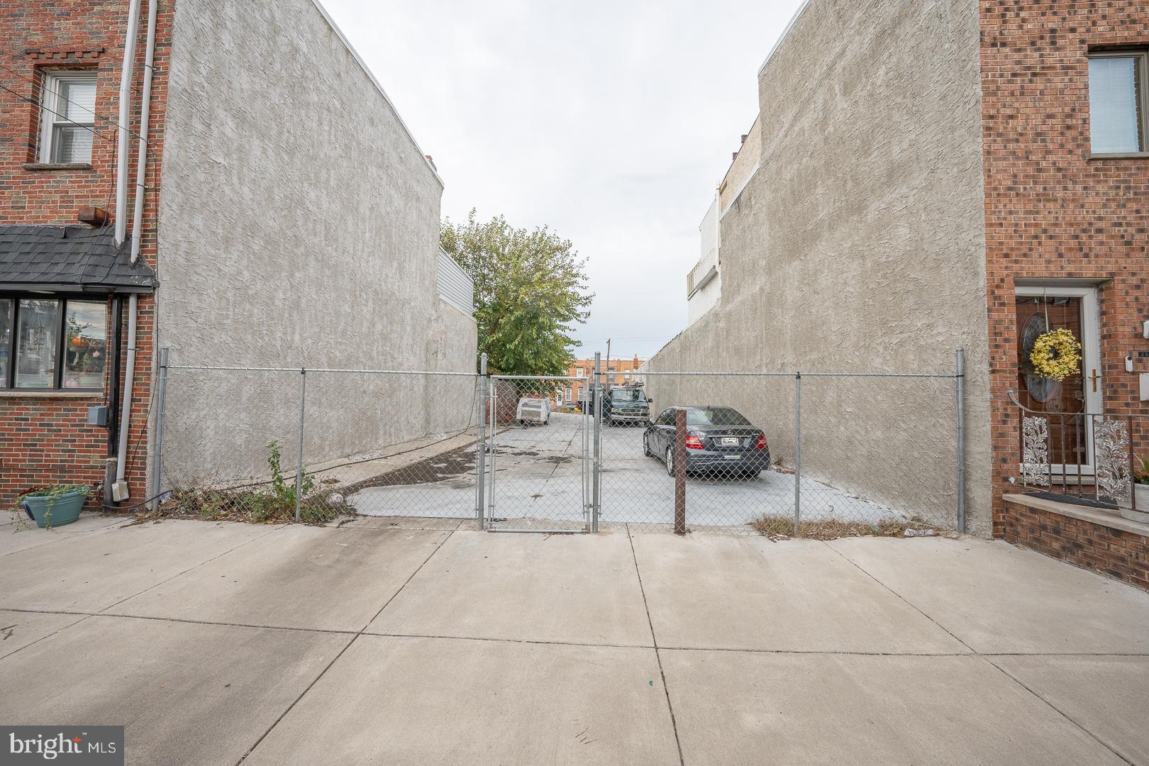 2818 Belgrade Street Philadelphia, PA 19134 - Photo 8 of 13 an outdoor space with seating