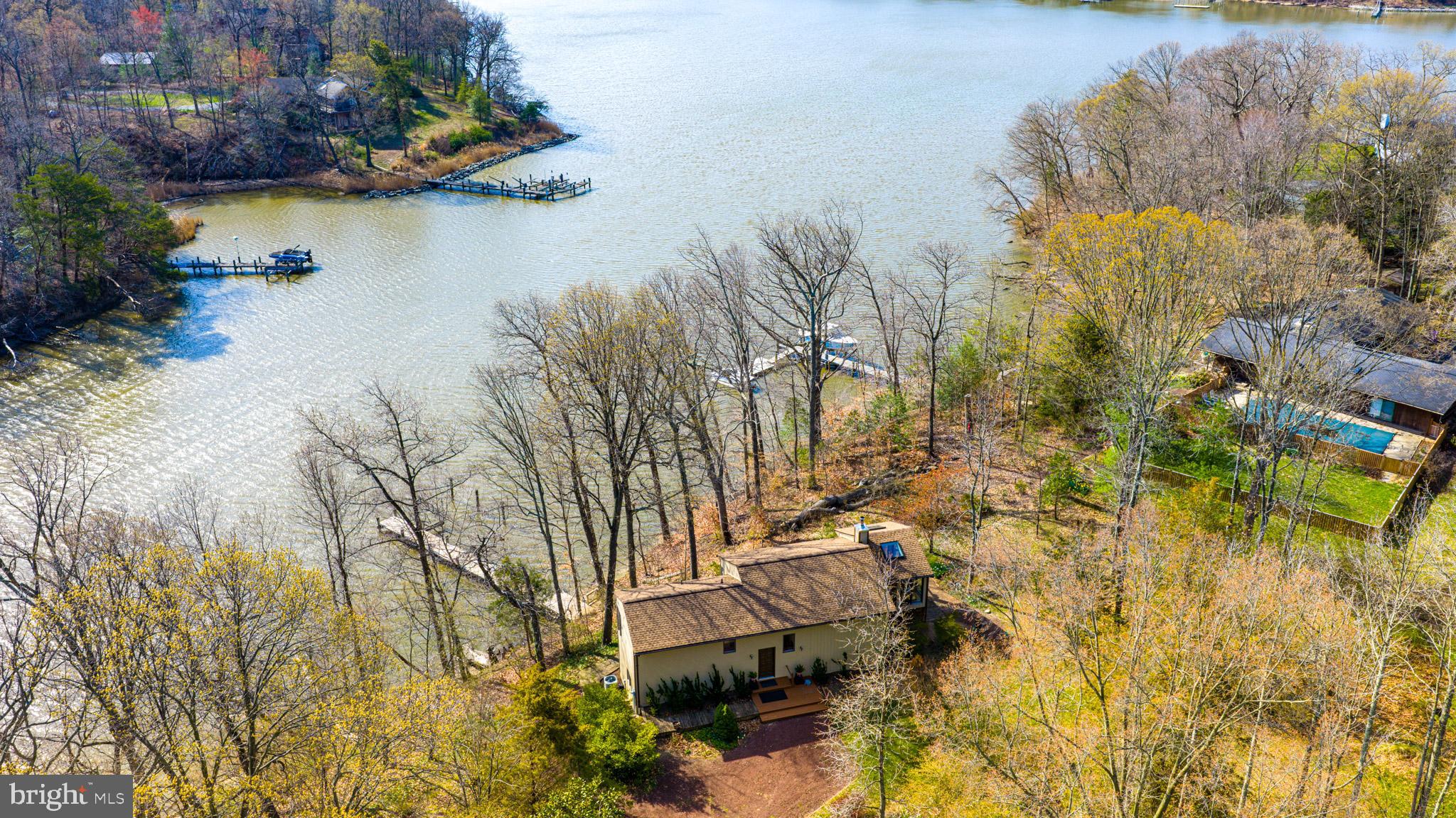 10087 John Carvill Road Chestertown, MD 21620 - Photo 2 of 63 Located on Fairlee Creek off the Chesapeake Bay