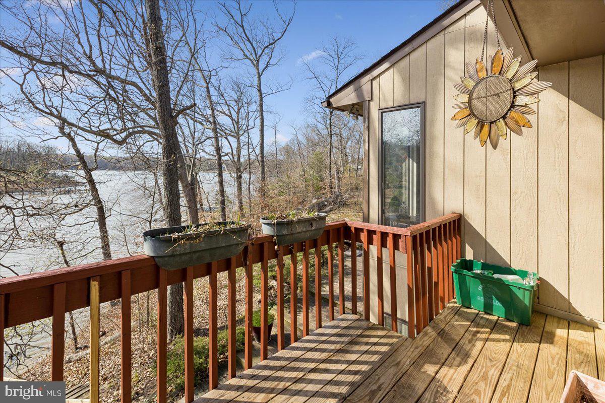 10087 John Carvill Road Chestertown, MD 21620 - Photo 28 of 63 Deck off Primary Suite