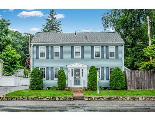 13 Pleasant Street Lexington, MA 02421 - Photo 1 of 15