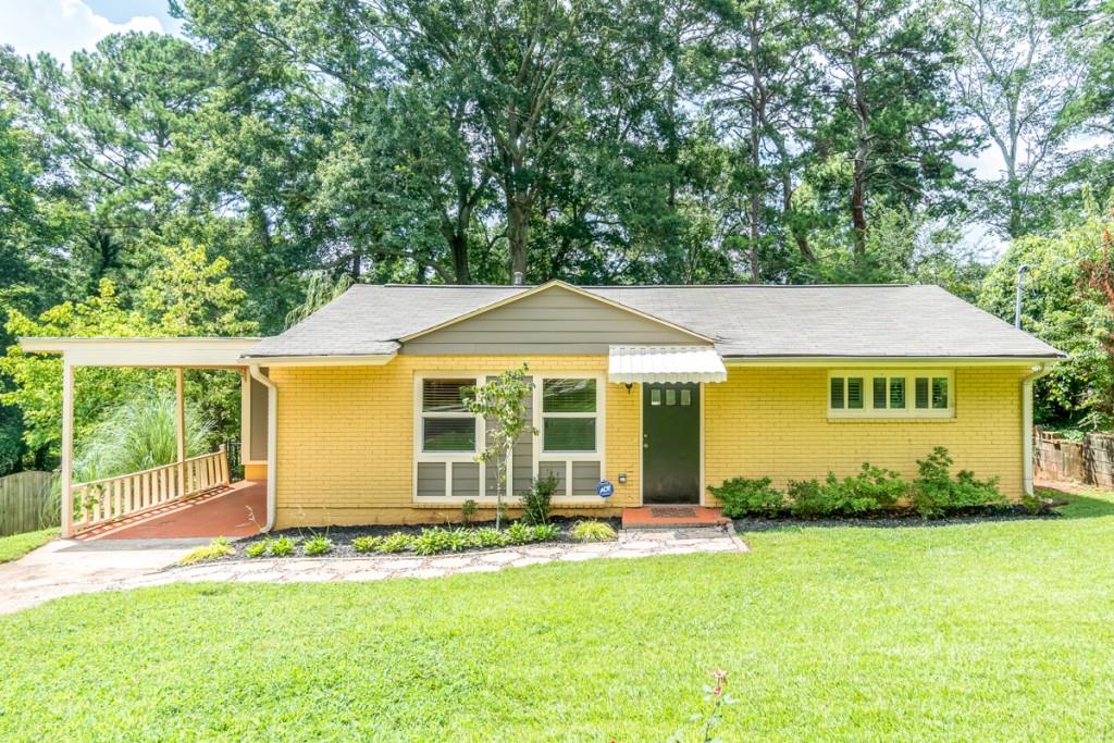 3467 Pinehill Drive Decatur, GA 30032 - Photo 1 of 1 Front View