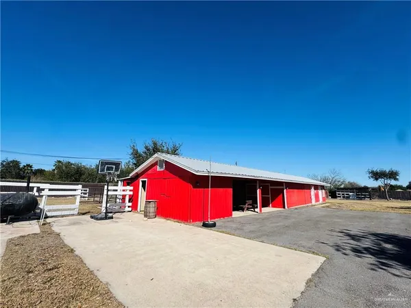 a view of parking