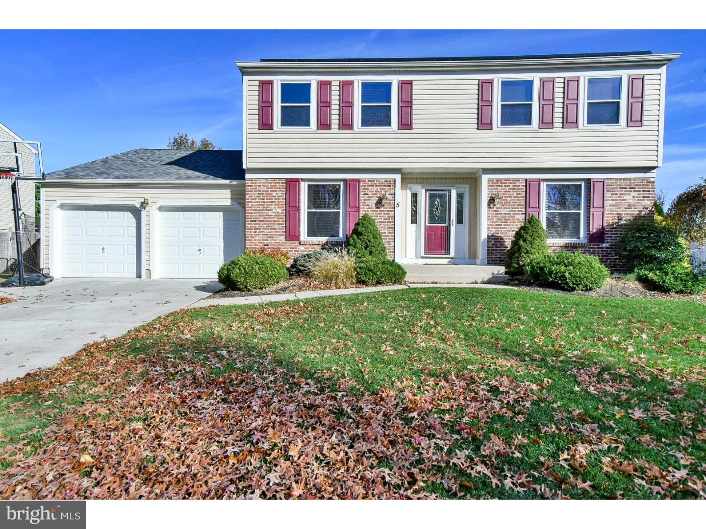 5 Willow Ridge Road Marlton, NJ 08053 - Photo 1 of 25