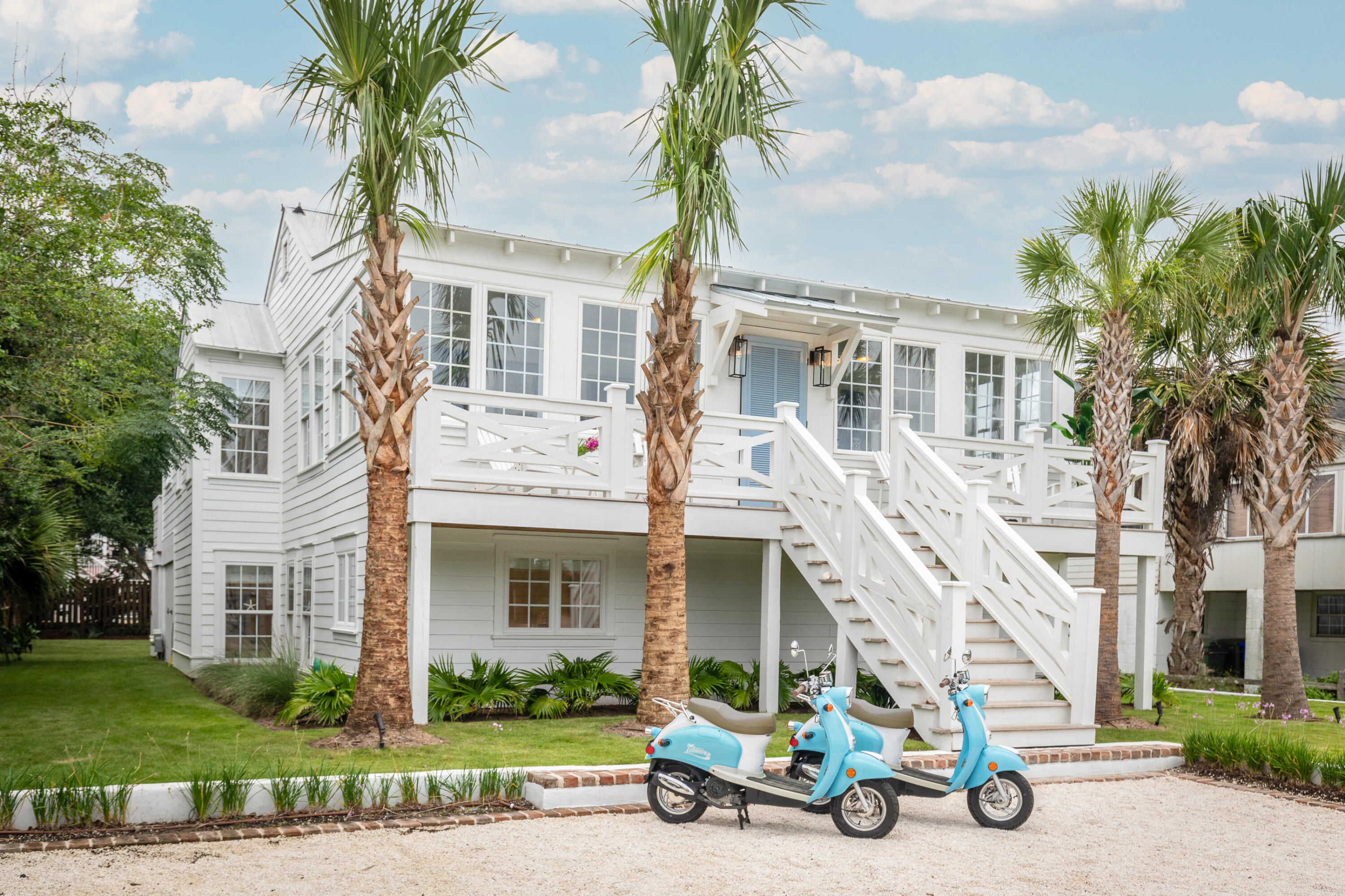 605 Ocean Boulevard Isle of Palms, SC 29451 - Photo 1 of 61 Quintessential Beach Cottage