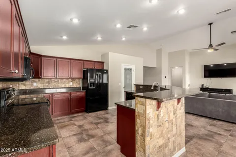 $389,900 | 25212 West Maldonado Drive, Buckeye, AZ 85326