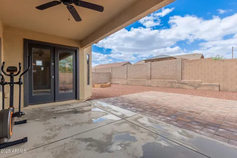 $389,900 | 25212 West Maldonado Drive, Buckeye, AZ 85326