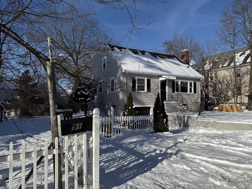 91 Lower E Street Dedham, MA 02026 - Photo 2 of 22