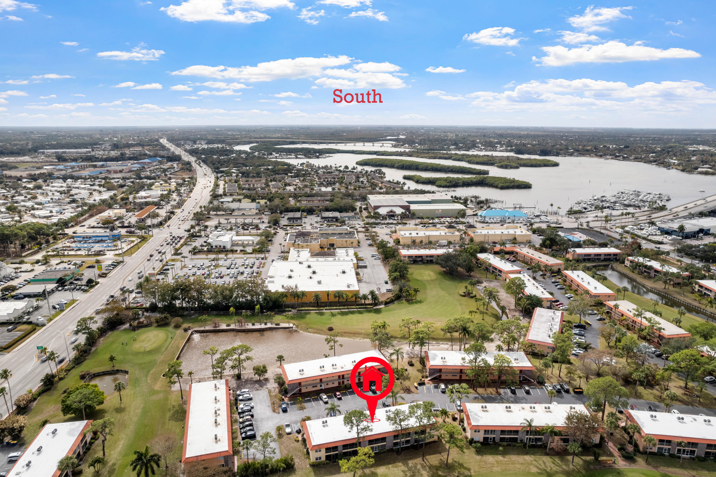 1967 Southwest Palm City Road, Unit 34H Stuart, FL 34994 - Photo 36 of 40 DJI_0484