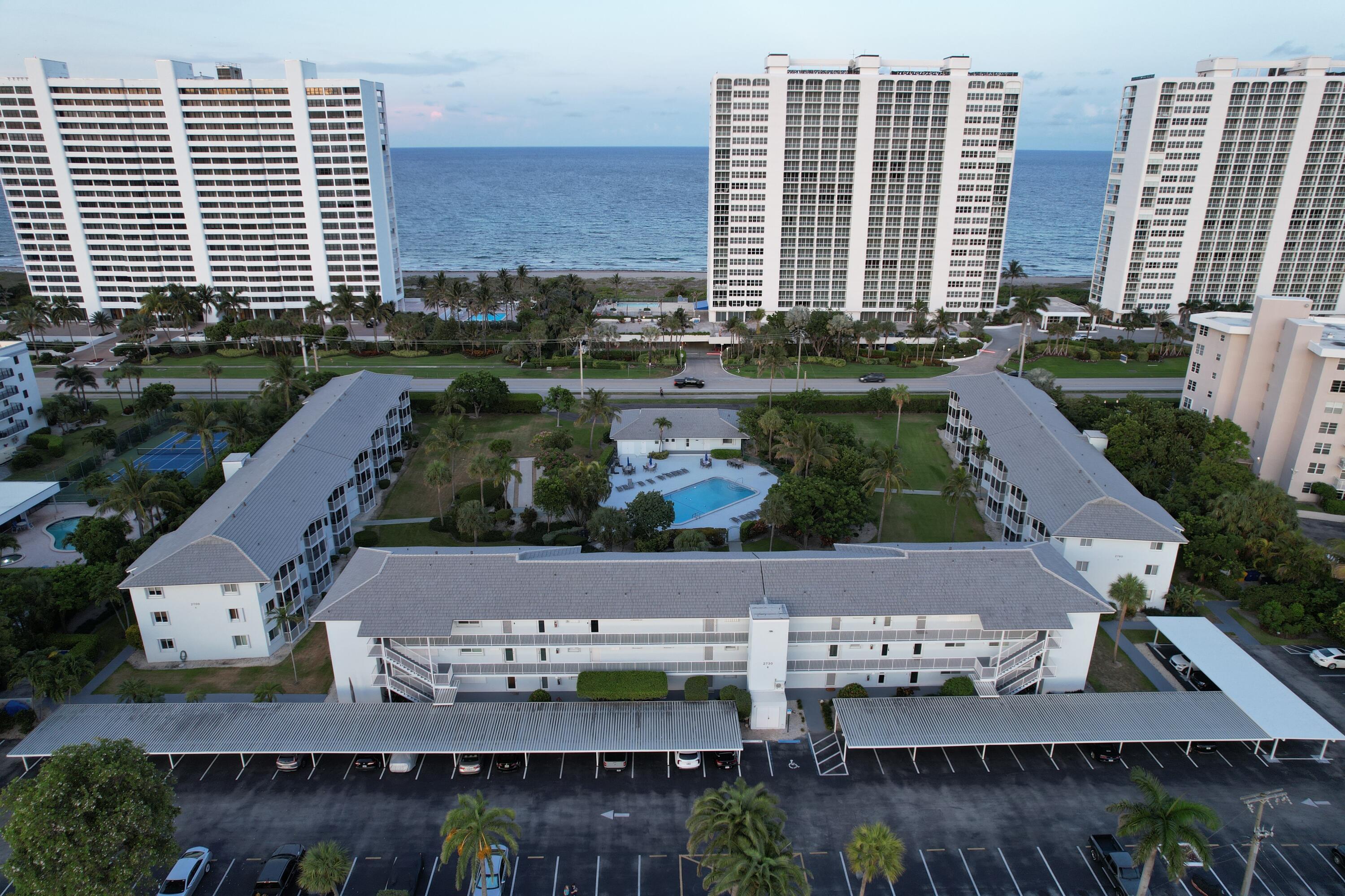 2700 Banyan Road, Unit C 3 Boca Raton, FL 33432 - Photo 1 of 18 Aerial