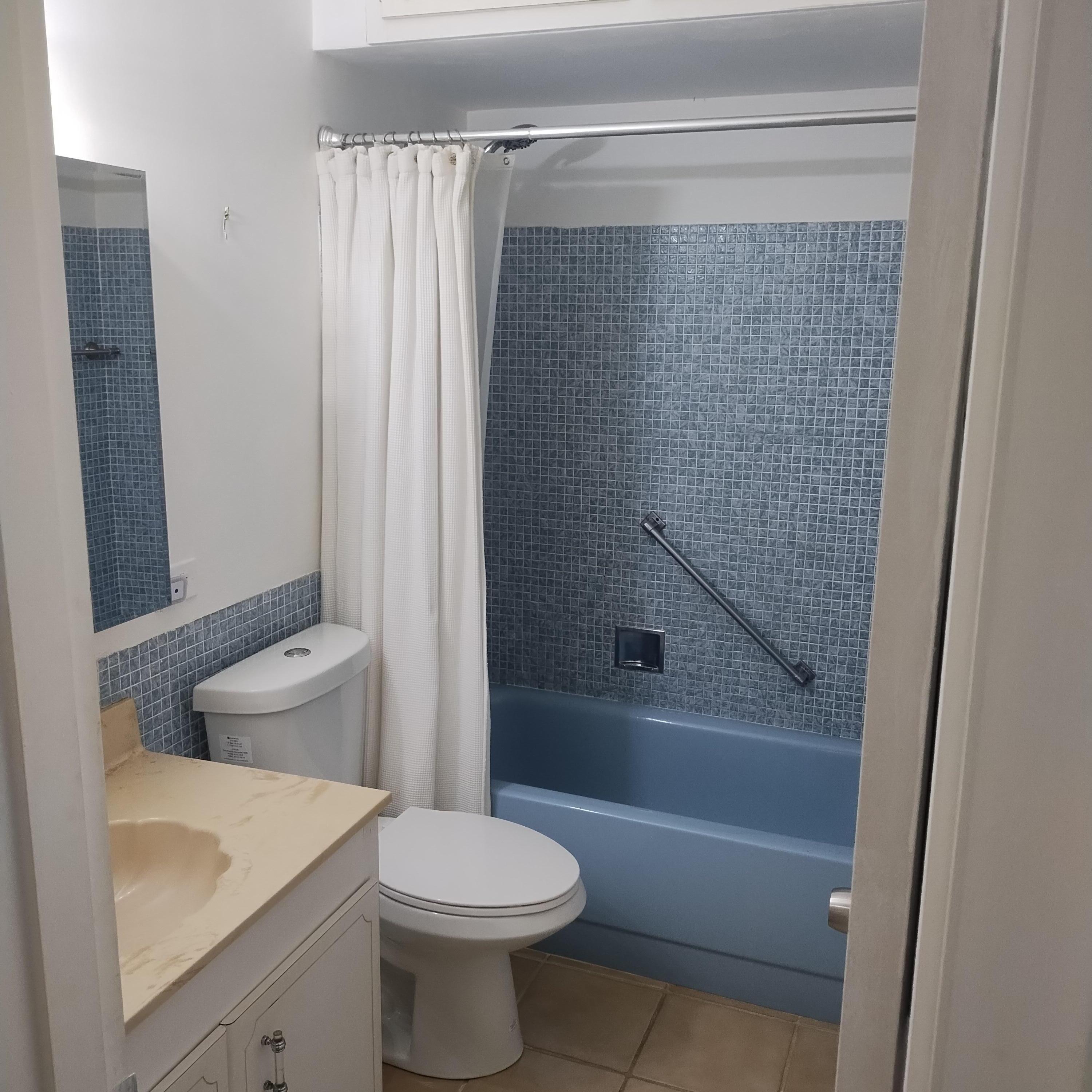 2700 Banyan Road, Unit C 3 Boca Raton, FL 33432 - Photo 10 of 18 Guest bath 1