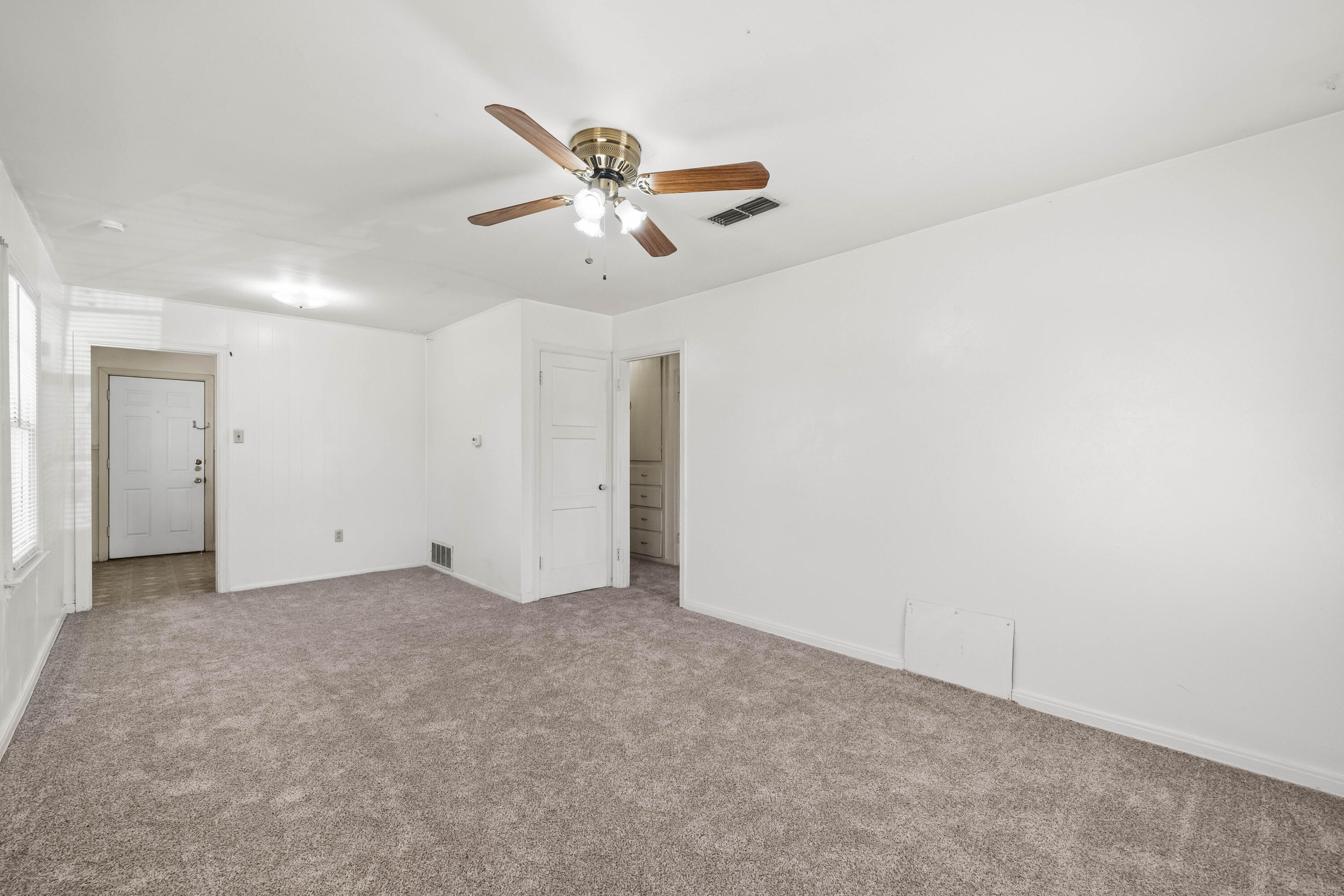 1718 46th Street Lubbock, TX 79412 - Photo 6 of 17 a view of an empty room