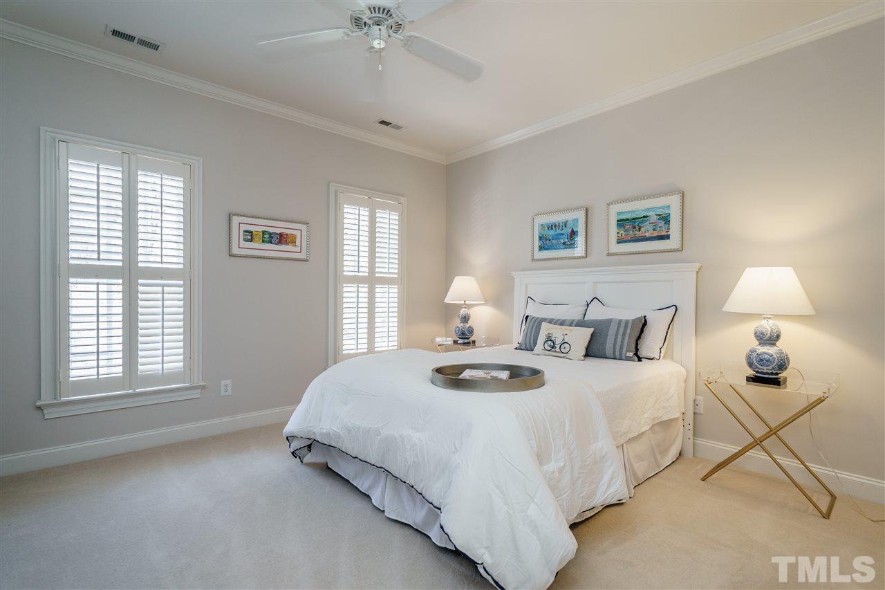 1530 Brooks Avenue Raleigh, NC 27607 - Photo 23 of 30 Another nice size bedroom on the second floor.