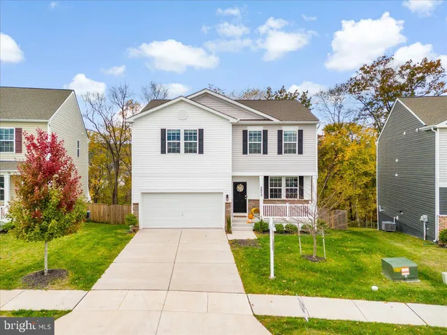 $599,000 | 2072 Pomona Way, Frederick, MD 21702