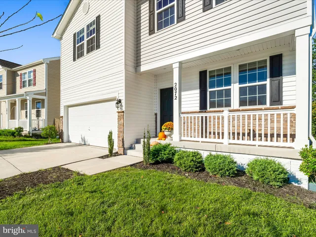 $599,000 | 2072 Pomona Way, Frederick, MD 21702