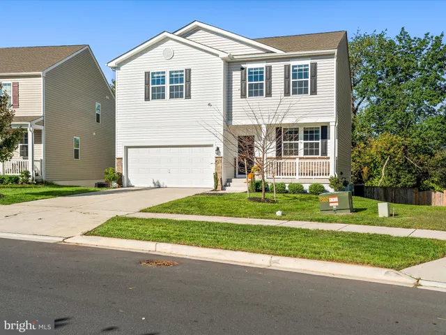 $599,000 | 2072 Pomona Way, Frederick, MD 21702