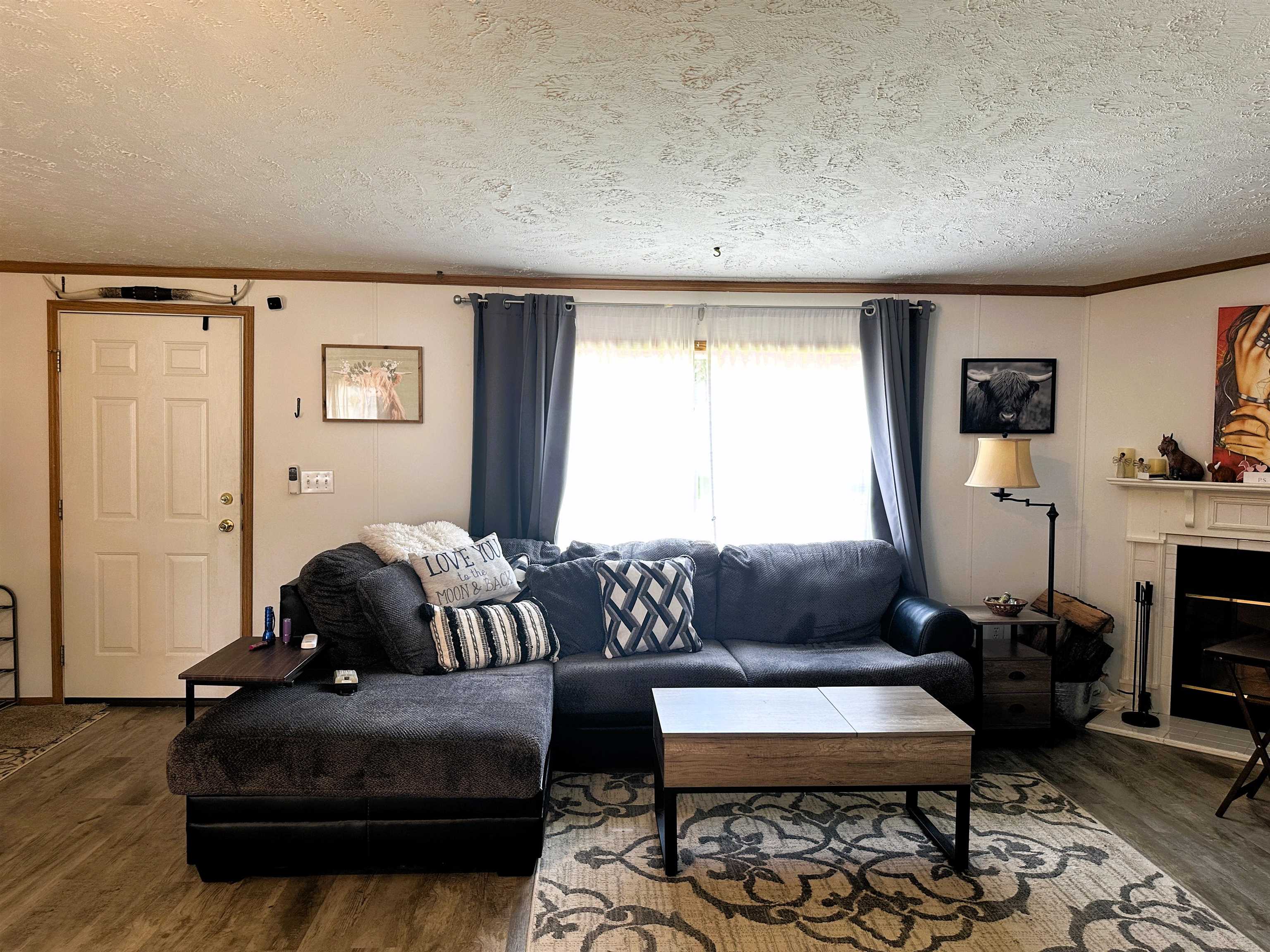291 Highway 2 Dixon, IL 61021 - Photo 7 of 27 a living room with furniture and a couch