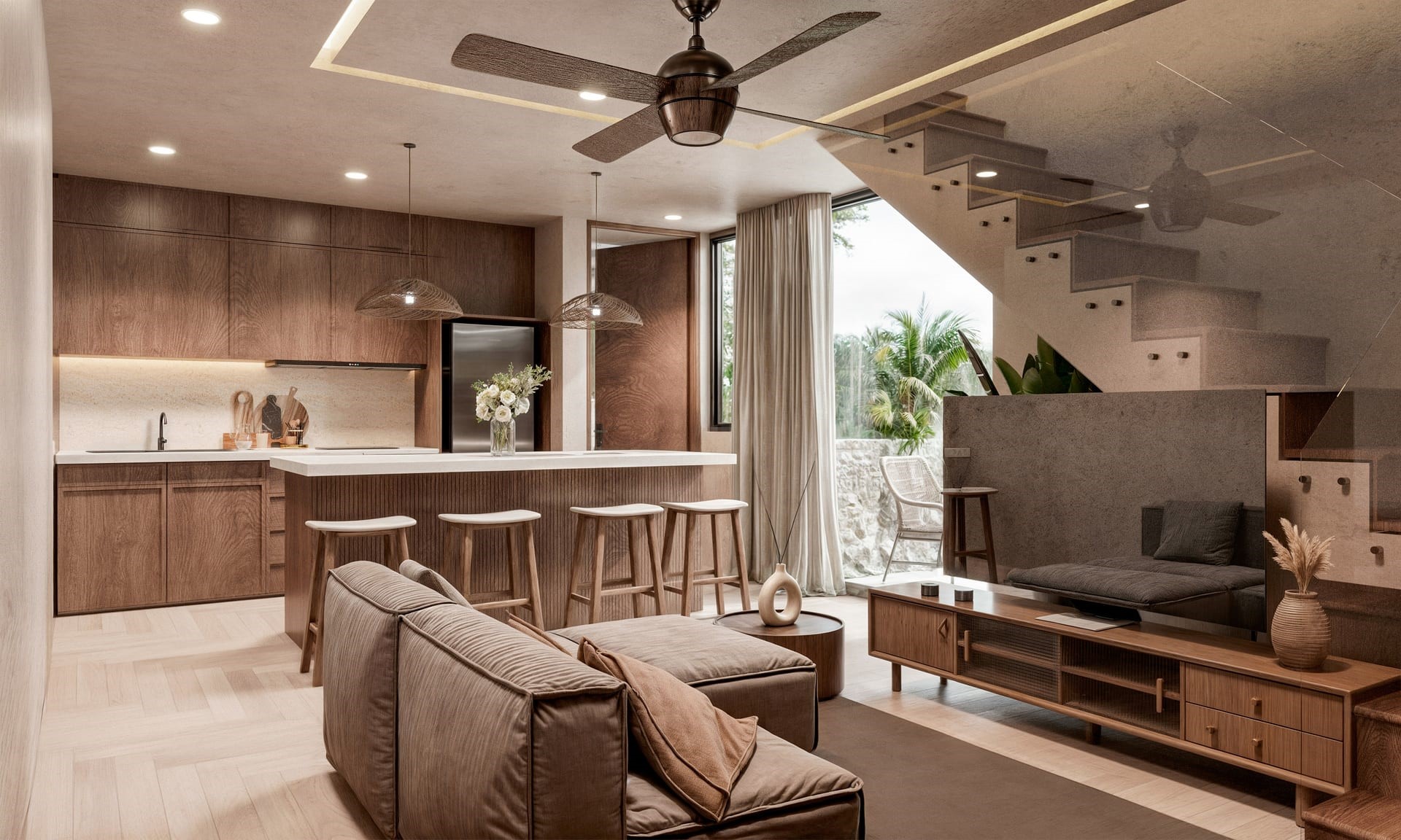 Aldea Zama, Unit 403A undefined, undefined 00000 - Photo 3 of 22 Gallery Image 3