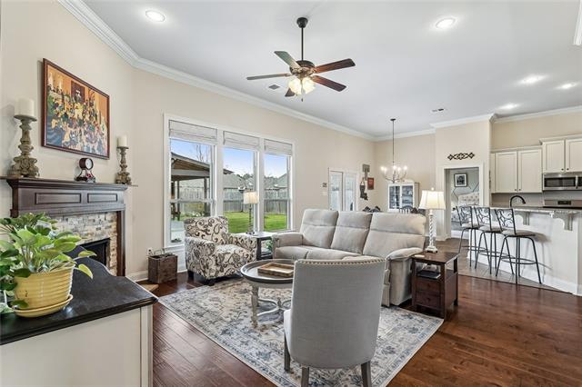 1816 Justin Drive Covington, LA 70435 - Photo 3 of 17