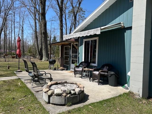 4355 Owl Road Lincoln, MI 48742 - Photo 4 of 60